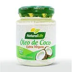 Óleo de Coco Natural Life 200ml