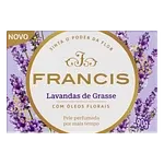 Sabonete Barra Lavandas de Grasse Francis 90g Cx