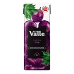 Suco Nectar Del Valle Mais 200ml Uva