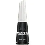 Esmalte Ultra Cremoso Preto Sepia Risqué 8ml