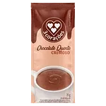 Choc Quente Tres Coracoes 20g Cremoso