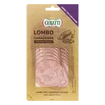 Lombo Tipo Canadense Cerratti 100g .