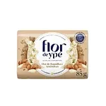 Sabonete Barra Flor de Ypê Baunilha e Amêndoas 85 G