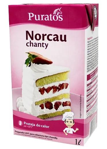 CHANTILLY NORCAU CHANTY 1L TRAD