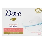 Sabonete Barra Anti-Stress Micelar Dove Caixa 90g