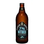 Cerveja Witbier Sabor Coentro e Laranja Baden Baden 600 Ml Garrafa