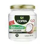 Óleo Coco Copra Sem Sabor 200ml