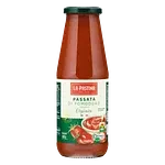 Molho de Tomate Passata Orgânico La Pastina Pomodori 680g Vidro