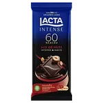 Choc Lacta 85g Intense Cacau 60% Mix N