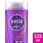 Shampoo Liso Perfeito Seda 325 Ml