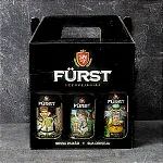 Kit Cerveja Furst 600ml C/3 .
