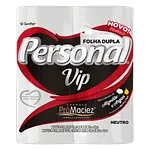 Papel Hig Personal Vip 4x30m Fd Neutro