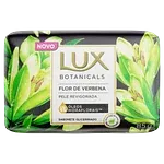 Sabonete Barra Glicerinado Flor de Verbena Lux Botanicals Envoltório 85g