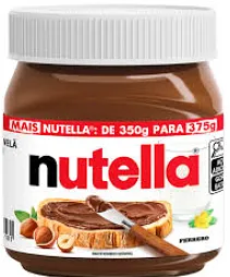 CR AVELA NUTELLA 375G