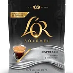 Café Solúvel em Pó Espresso L'Or Sachê 40g