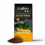 Café Coffee++ Mantiqueira de Minas Moído 250g