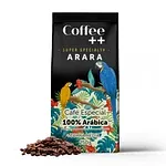 Café Coffe++ Grão Arara 250g