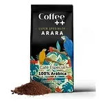 Café Coffe++ Torrado e Moído Arara 250g