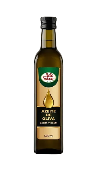 AZEITE BELLO SABORE 500ML EXT VIRG VD