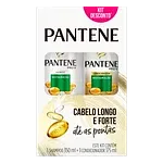 Kit Shampoo 350ml + Condicionador 175ml Pantene Restauração