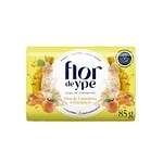 Sabonete Barra Flor de Laranjeira e Damasco Flor de Ypê 85 G Envoltório