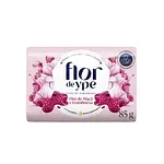 Sabonete Barra Flor de Maçã e Framboesa Flor de Ypê Envoltório 85g