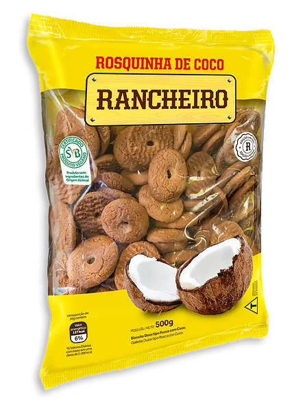 BISC ROSQ RANCHEIRO 500G