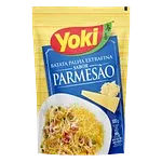 Batata Palha Yoki 100g Extra Fina Parmesao