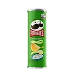 Salgadinho de Batata Creme e Cebola Pringles Tubo 109g