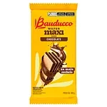 Biscoito Wafer Recheio Chocolate Bauducco Maxi Pacote 104g