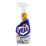 Desinfetante Banheiro Tira-Limo Veja X-14 Frasco 500ml Borrifador Grátis 30% de Desconto