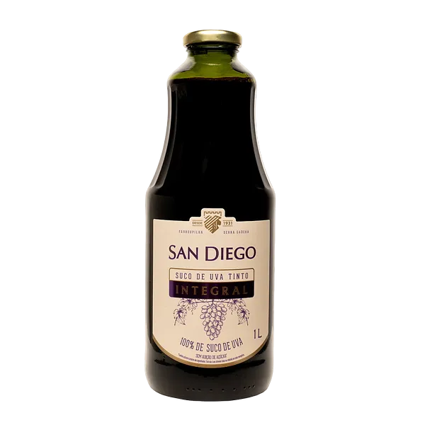 SUCO INTEG SAN DIEGO 1L UVA