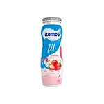 Iogurte Itambe Fit 170g Light Morango