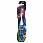 Escova Dental Inf Green Masks Macia com 1