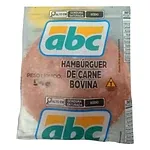 Hambúrguer Bovino Abc 56g Und