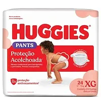 Fralda Descartável Huggies Roupinha