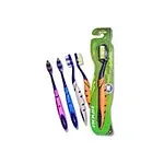 Escova Dental Green Acqua Ul Macia com 01