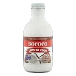 Leite Coco Sococo 200ml Light .