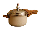 PANELA PRESSAO VIVA COZINHA 4,2L CERAMIC VANILLA