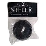 Escova Masculina Oval de Bolso Ntflex