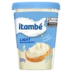 Requeijão Cremoso com Queijo Light Itambé Copo 200g
