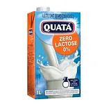 Leite Quata 1l Zero Lac Zero Lac Zero L