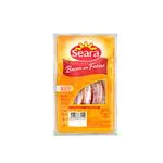 Bacon Seara 250g Fat .