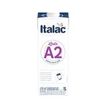 Leite L Vida Italac 1l A2 Edge Semidesnatado