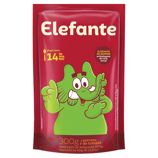 EXT TOM ELEFANTE 300G SACHE
