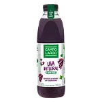 Suco Campo Largo 900ml Uva .