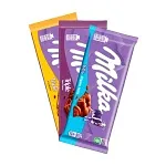 Chocolate Milka Sabores 90g/95g/100