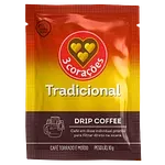 Cafe Tres Coracoes 10g Drip Trad