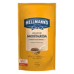 Mostarda Amarela Uso Profissional Hellmann'S Sachê 1,01kg