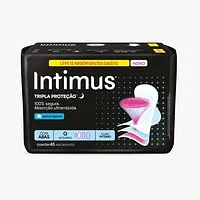 Absorvente Hig. Intimus Noturno C/45